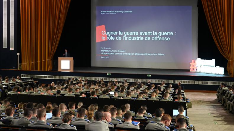 AMSCC - Conférence Grand Témoin