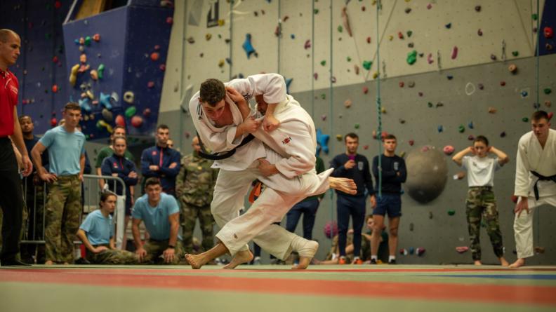 AMSCC - Nuit des sports de combat