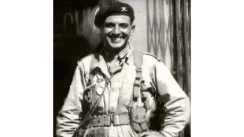 Lieutenant Louis Michard