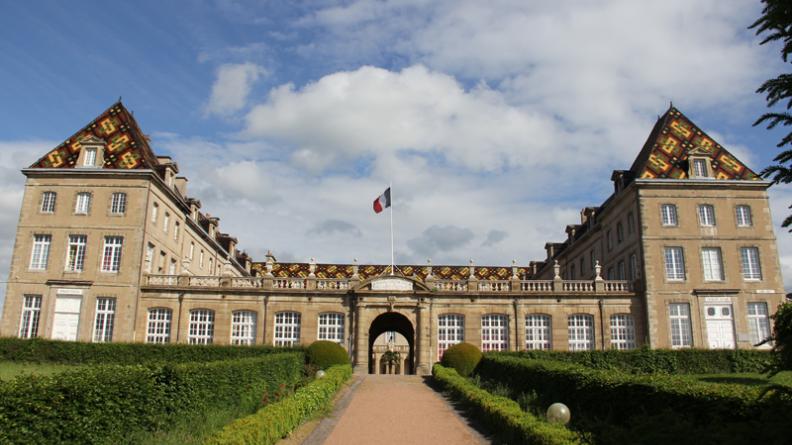 Lycée militaire d'Autun