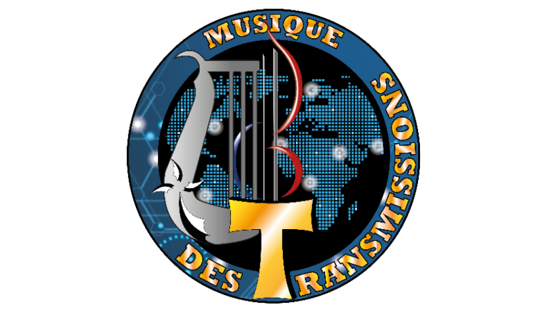 Logo de la Musique des transmissions