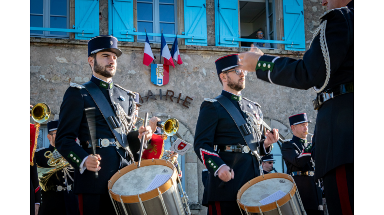 Musique des Parachutistes