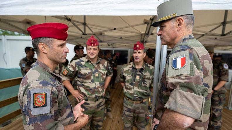 Trois régiments de l'armée de Terre mis en valeur durant le challenge Terre Jeunesse