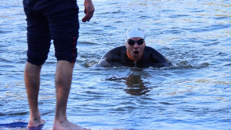 Début octobre 2024, s’est déroulé le Championnat national Terre (CNT) de triathlon