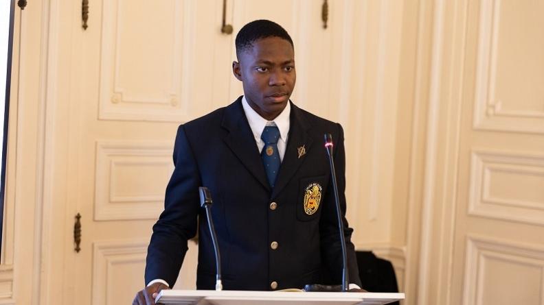 Le lycée militaire d’Aix en Provence jumelé avec des lycées militaires du Bénin