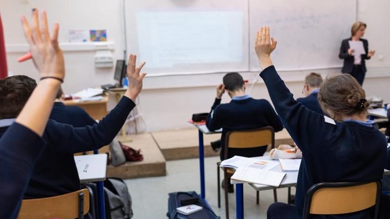 Triomphe et réussite de nos lycées et école au BAC en 2024