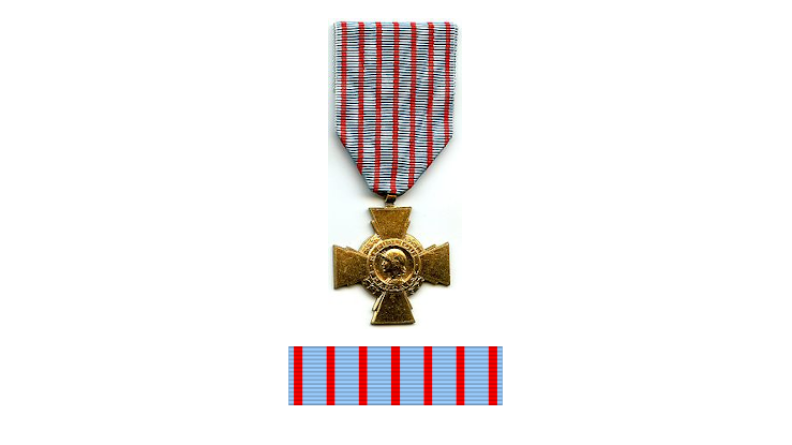 Croix du combattant