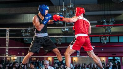 Championnat de France militaire de boxe 2023