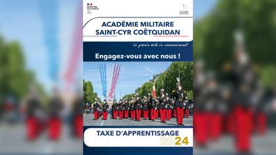 Taxe d'apprentissage 2024