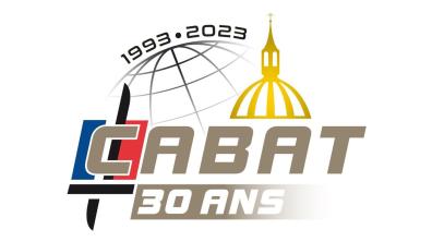 Logo CABAT 30 ans