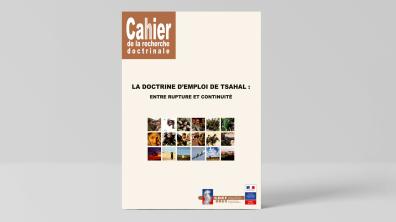 La doctrine d’emploi de Tsahal : entre rupture et continuité