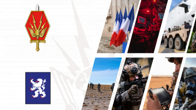 Logos CFOT et CTE @armée de Terre