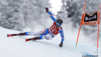 Sergent Cyprien SARRAZIN à Kitzbühel