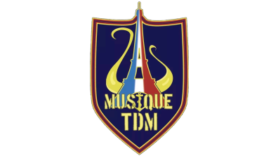 Logo Musique des Troupes de Marine