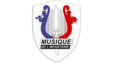 Logo de la Musique de l'Infanterie