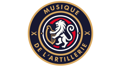 Logo de la musique de l'artillerie