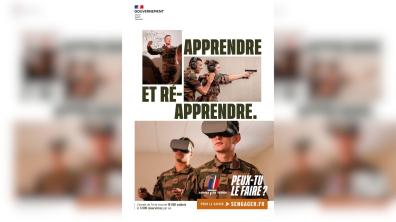 Campagne de recrutement