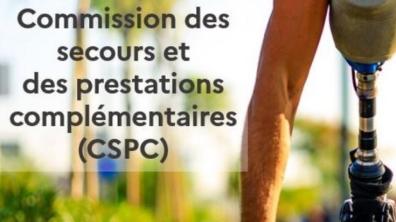 Commission des secours et des prestations complémentaires