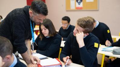 Devenir enseignant en lycée militaire