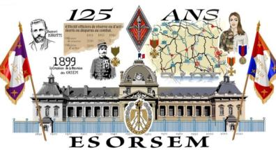 ORSEM - 125 ans de service actif