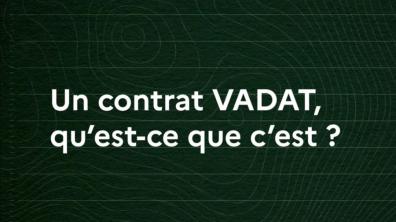 contrat VADAT