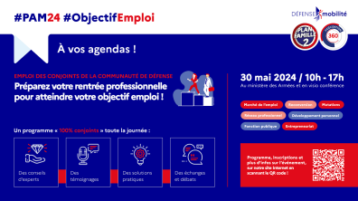 rendez-vous Emploi des conjoints 