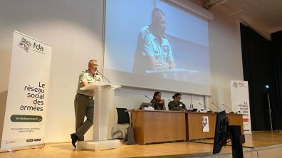 séminaire Famille des Armées