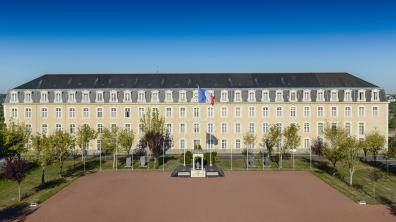 Pavillon Joffre de l'école du génie