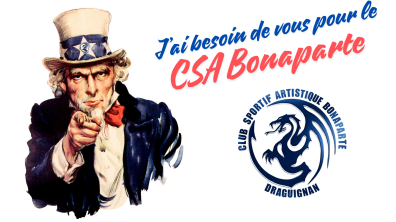 CSA Bonaparte © EMD