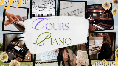 Image section "cours de piano" du CSA Bonaparte © EMD