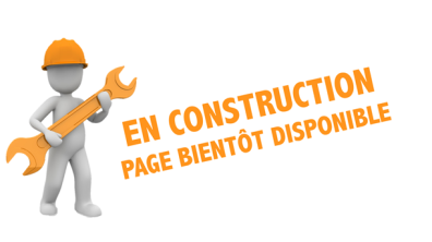 Page en construction