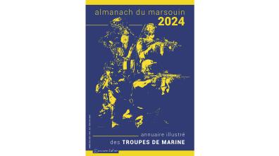 Couverture de l'Almanach 2024