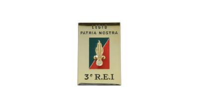 Insigne du 3e régiment étranger d'infanterie