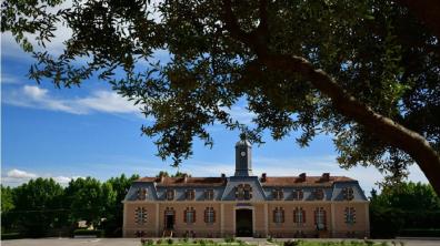 Lycée militaire d'Aix en Provence