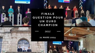 Finale des Eurochampions à Dole