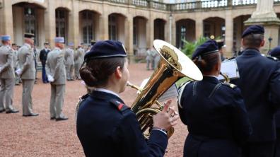 Lycée militaire d'Autun.