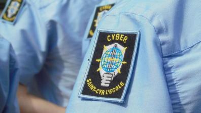 Les élèves du BTS Cyberdéfense du Lycée militaire de Saint-Cyr performent lors d’un challenge