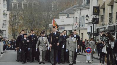 Défilé du 11 novembre 2024