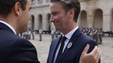 La Réserve citoyenne de l'armée de Terre mise à l'honneur