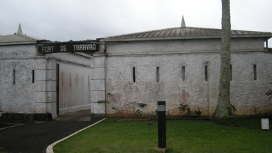 Le Fort de Taravao