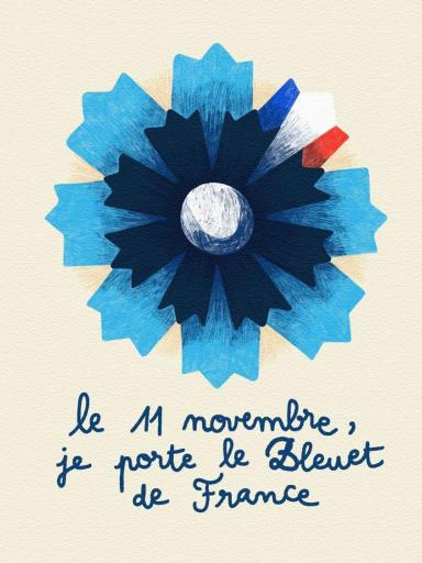 Bleuet de France