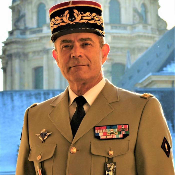 Général de brigade Philippe Debesse