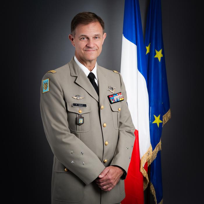 GCA Frédéric Gout