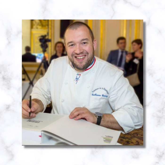 Guillaume Gomez, chef cuisinier français